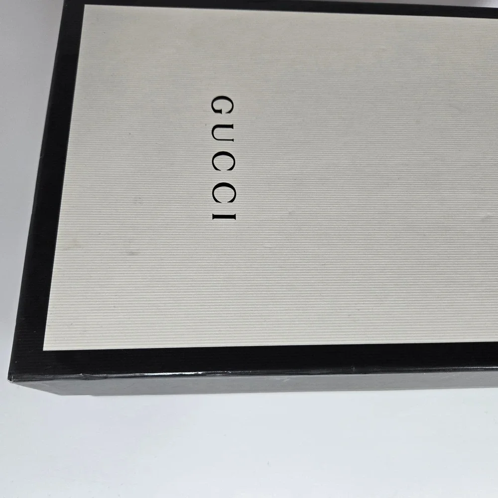 Gucci Empty Gift Box Large Authentic Packaging Luxury Storage